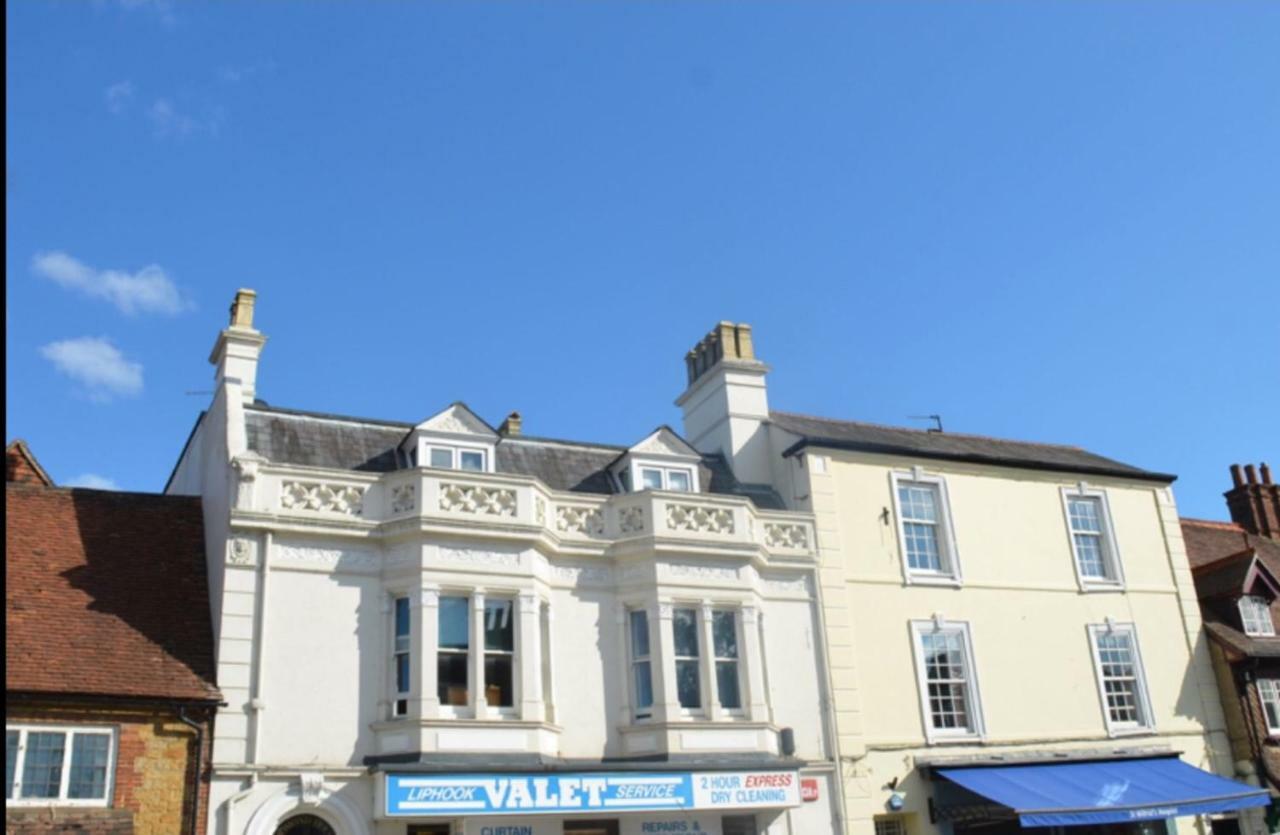 The Loft Midhurst Exterior foto